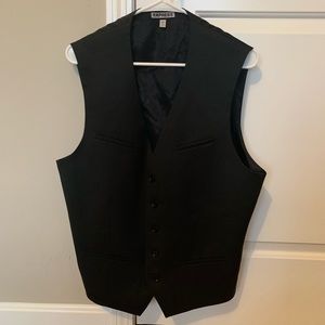 Black Express Vest